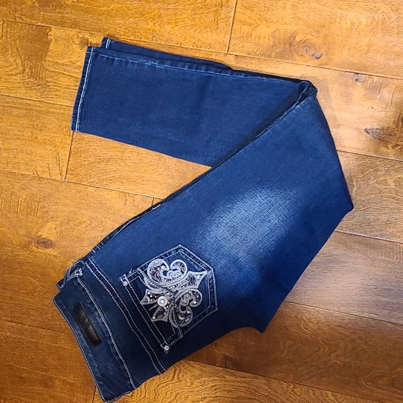 Vanity Denim - Womens Vanity Skinny Jeans